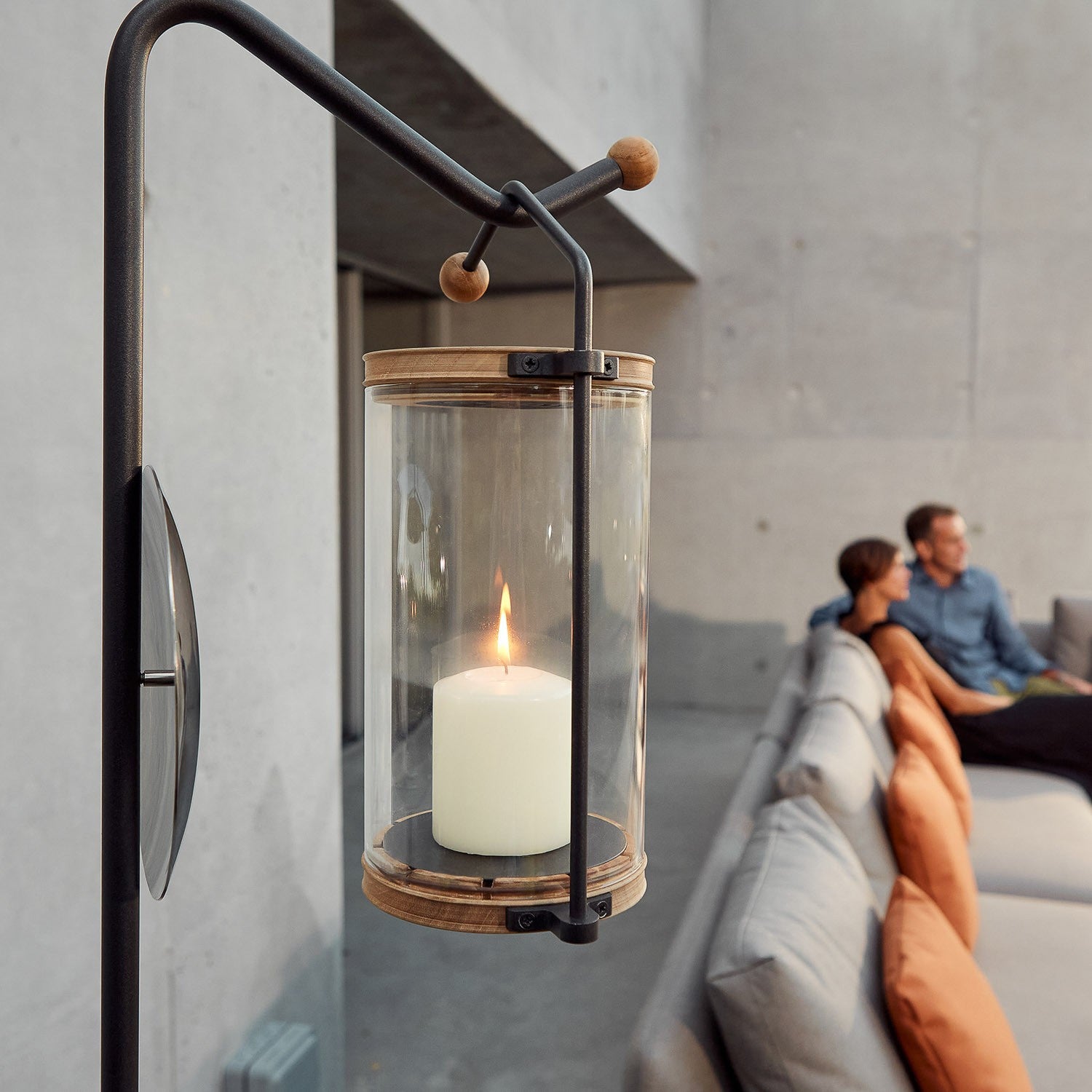 Barlow Tyrie Luna Lantern