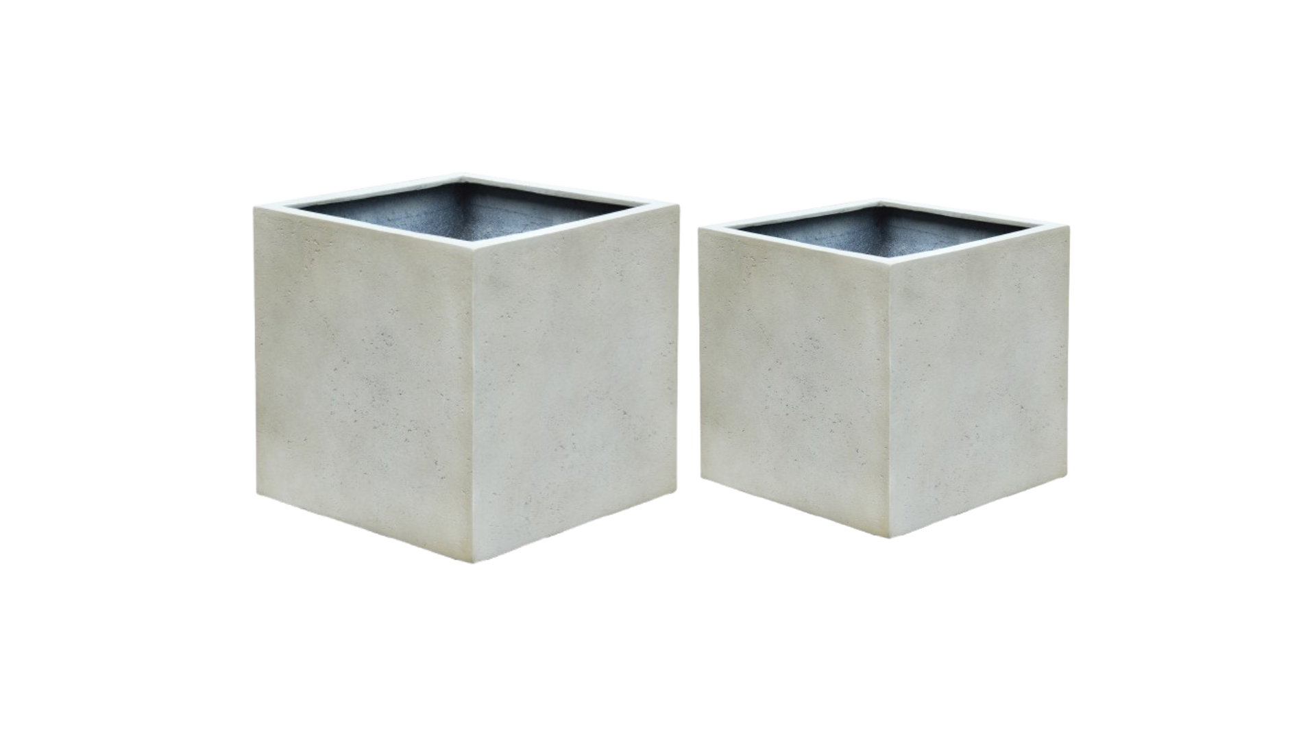 Jardinico Cubo Square Set of 2