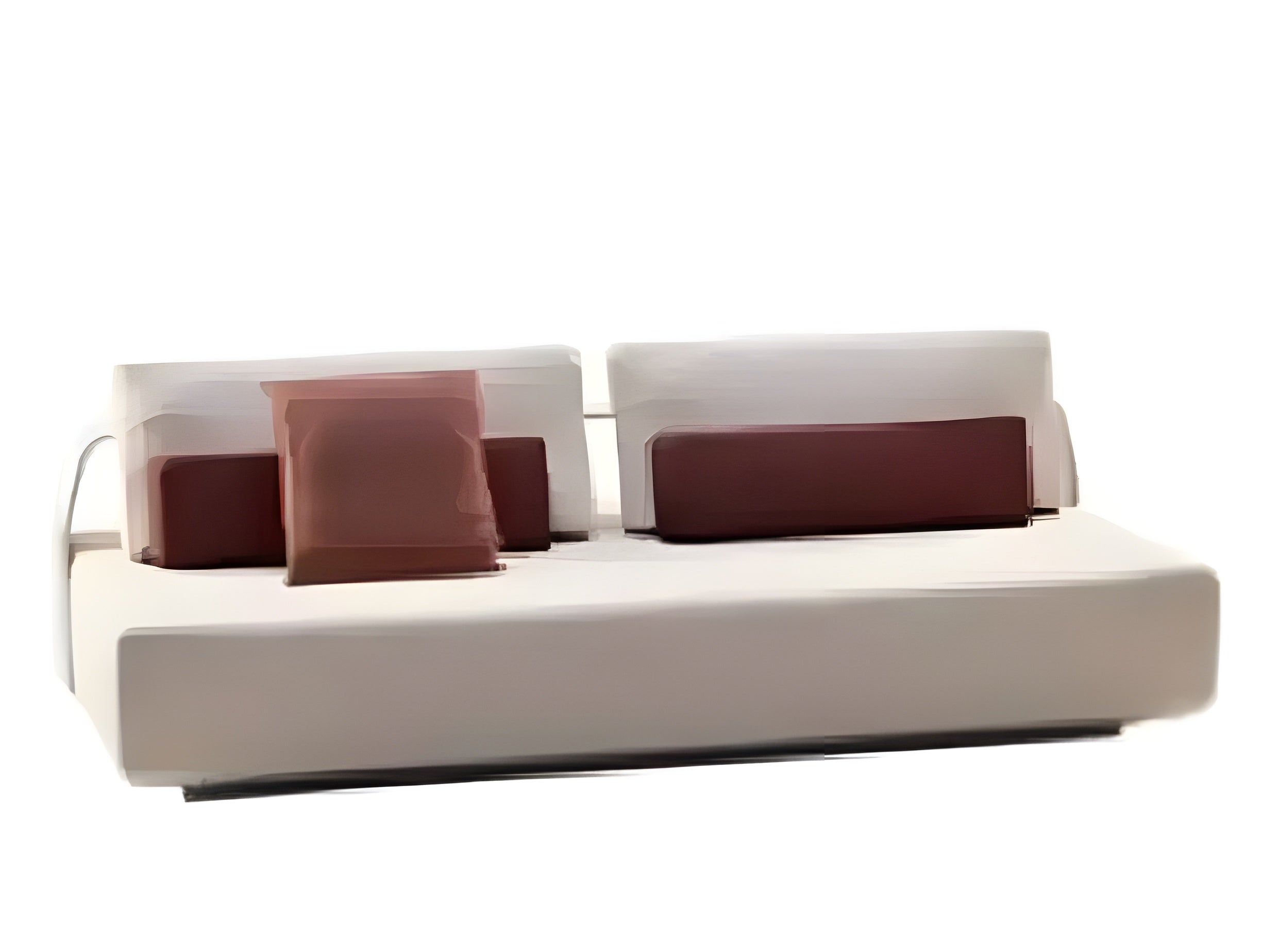 Manutti Kumo Large Middle Seat