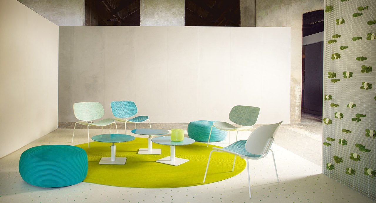 Paola Lenti Lido Stackable Chairs