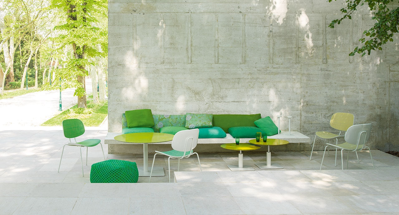 Paola Lenti Lido Stackable Chairs