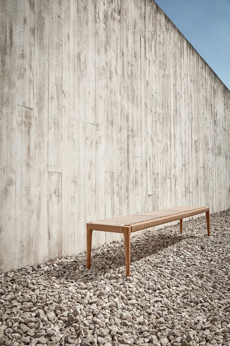 Gloster Lima 224cm Dining Bench