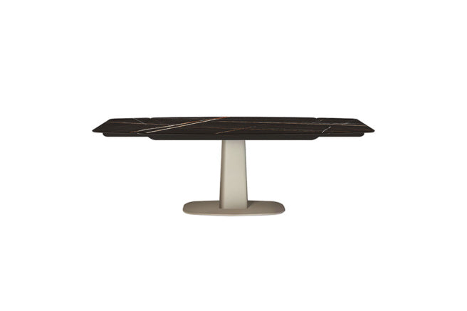 Cattelan Italia Linus Keramik Drive Extendible Dining Table