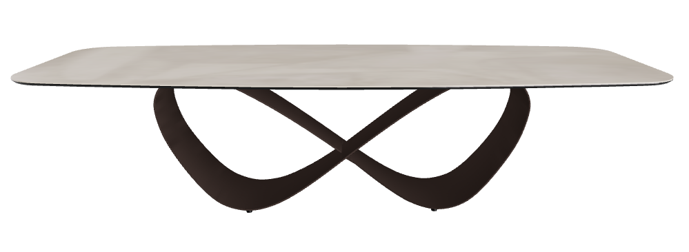 300x120x75h Barrel Shaped_Luxor_Bronze Embossed