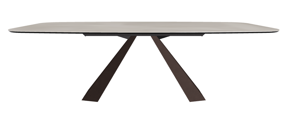 240x120x73h Barrel Shaped_Luxor_Bronze Embossed