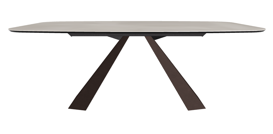 200x120x73h Barrel Shaped_Luxor_Bronze Embossed