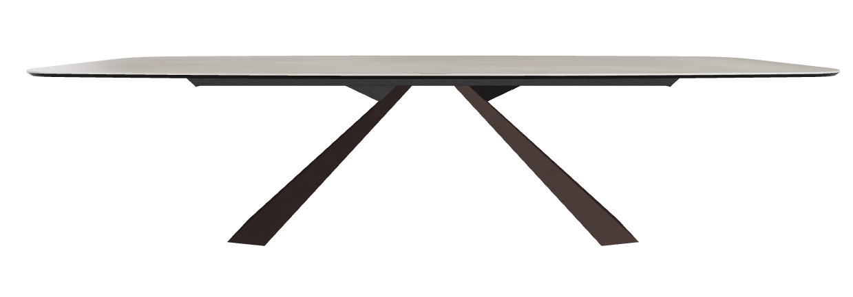 300x120x73h Barrel Shaped_Luxor_Bronze Embossed