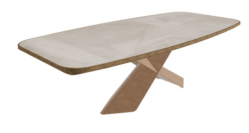 Luxor_Brushed Bronze_Brushed Bronze