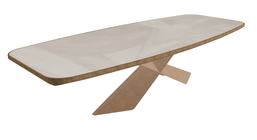 Luxor_Brushed Bronze_Brushed Bronze