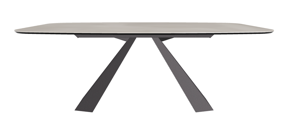 200x120x73h Barrel Shaped_Luxor_Graphite Embossed