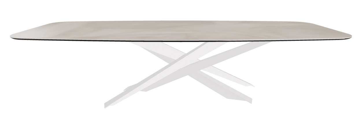 300x120x74.5h Barrel Shaped_Luxor_Pearl Embossed