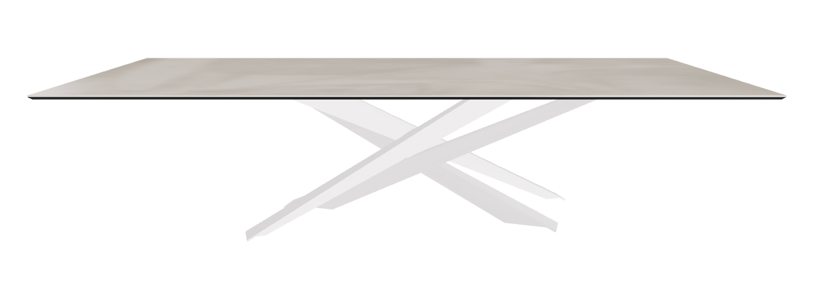 300x120x74.5h Rectangle Shaped_Luxor_Pearl Embossed