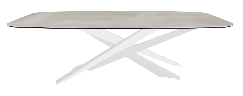 240x120x74.5h Barrel Shaped_Luxor_Pearl Embossed