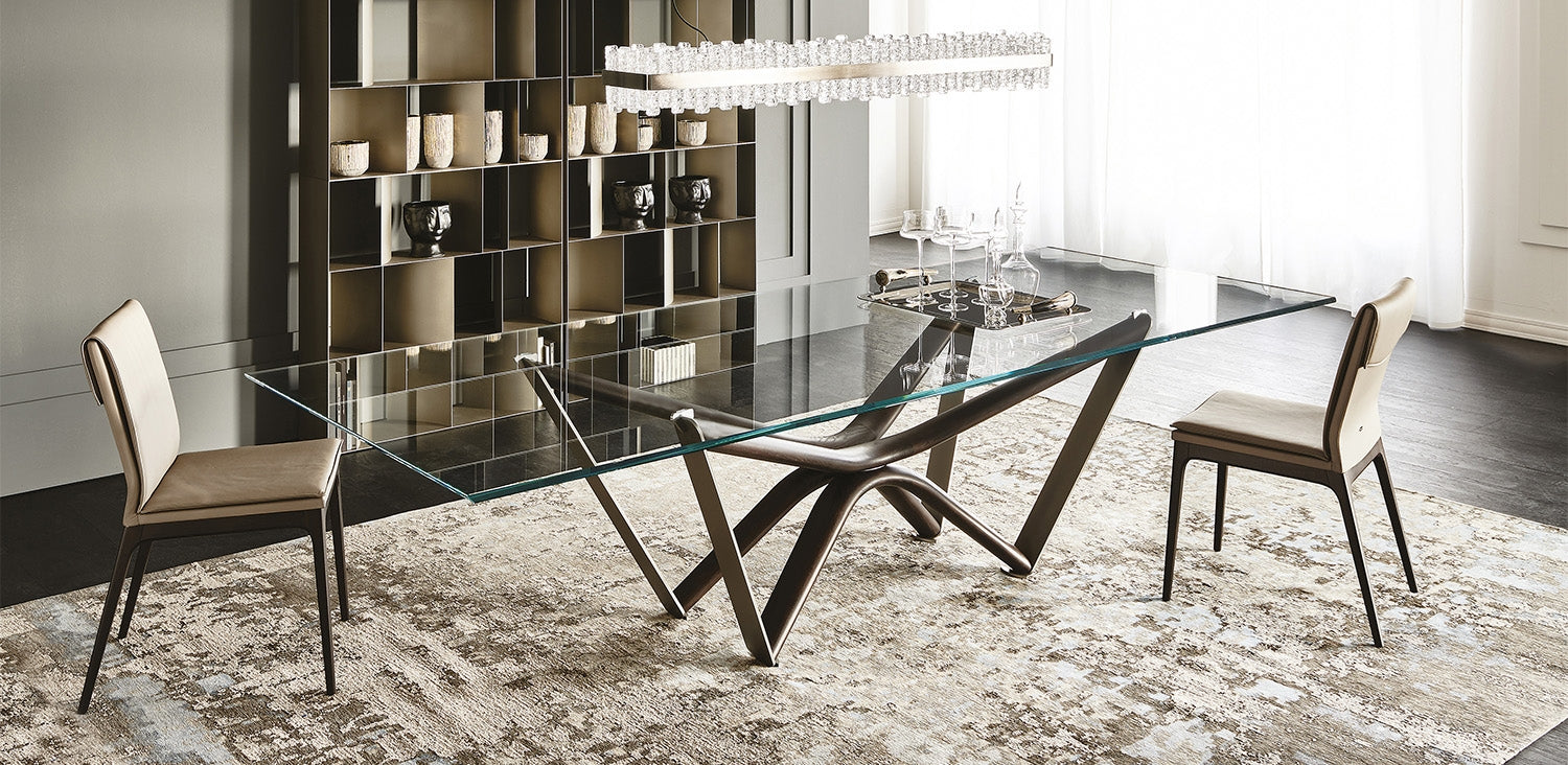 Cattelan Italia Marathon Dining Table