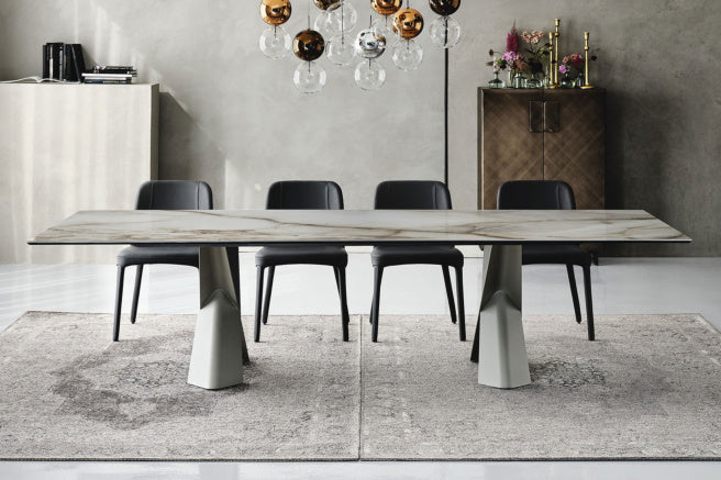 Cattelan Italia Mad Max Keramik Dining Table