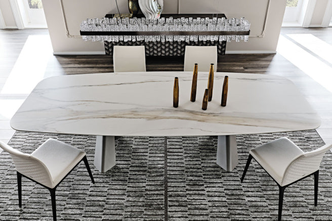 Cattelan Italia Mad Max Keramik Dining Table