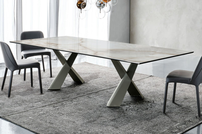 Cattelan Italia Mad Max Keramik Dining Table