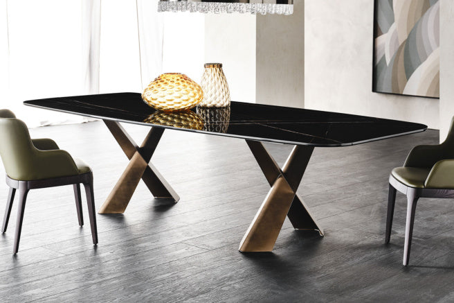 Cattelan Italia Mad Max Keramik Dining Table