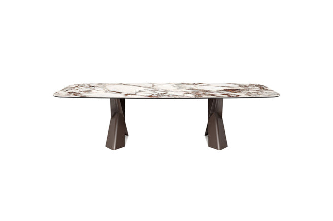 Cattelan Italia Mad Max Keramik Dining Table