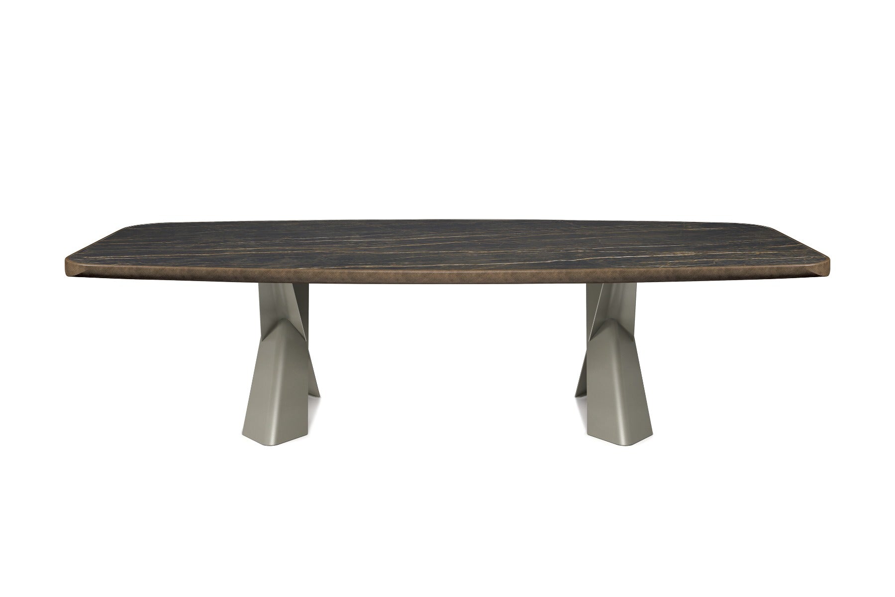 Cattelan Italia Mad Max Keramik Premium Table With Steel Base