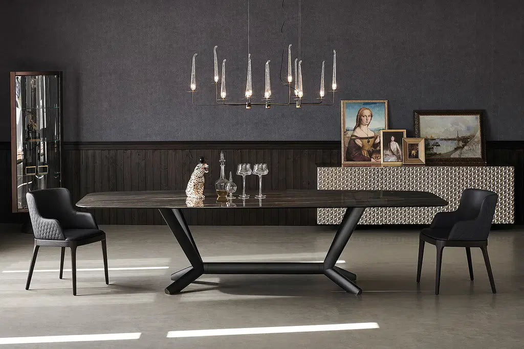 Cattelan Italia Magda Couture Dining Chair