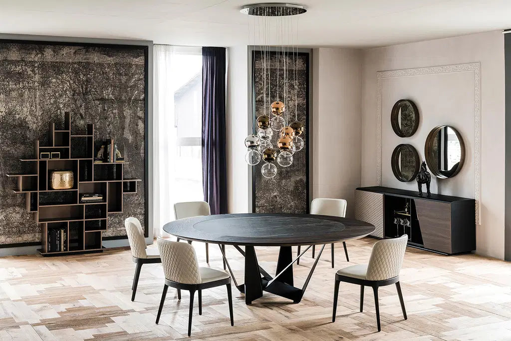Cattelan Italia Magda Couture Dining Chair