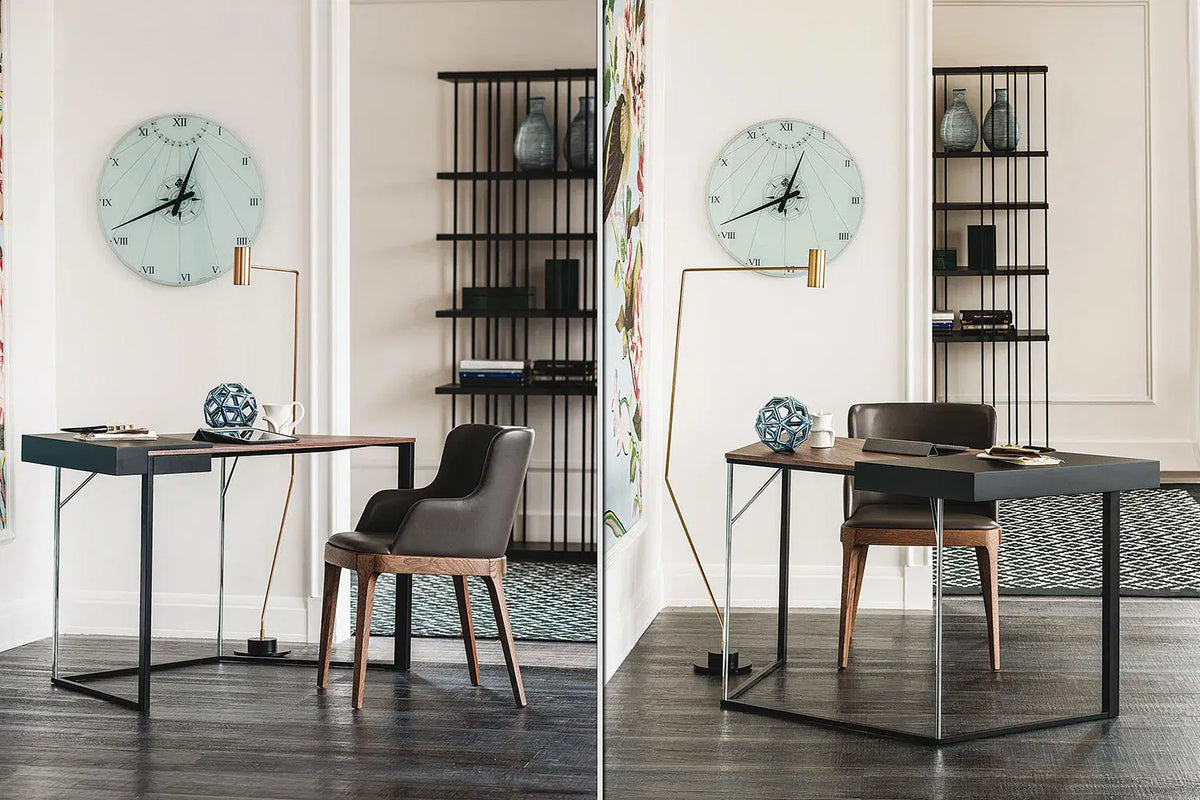 Cattelan Italia Magda Dining Chair – Soft Leather & Glove Soft Leather
