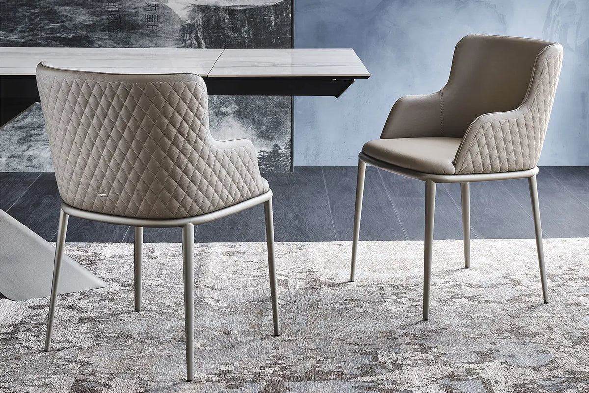 Cattelan Italia Magda ML Couture Dining Chair