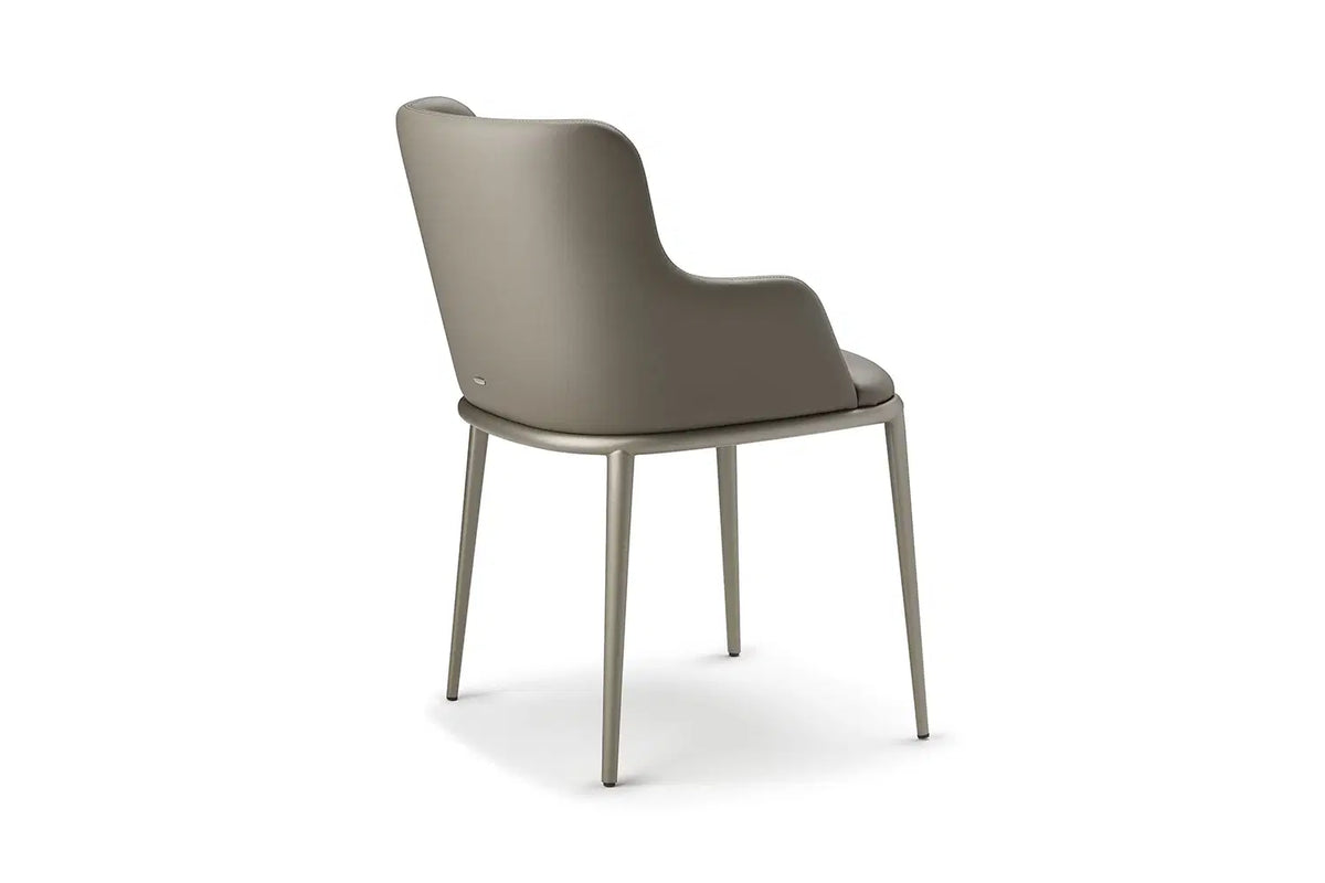 Cattelan Italia Magda ML Dining Armchair – Fabric