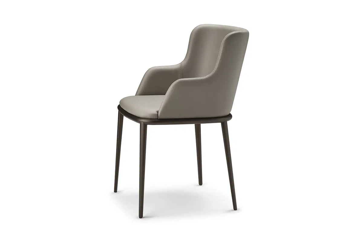Cattelan Italia Magda ML Dining Armchair – Fabric