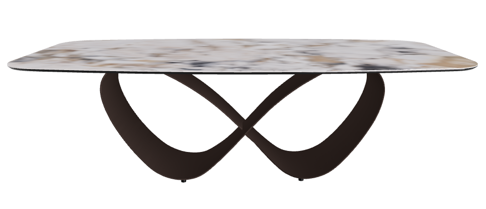 240x120x74h Barrel Shaped_Makalu_Bronze Embossed