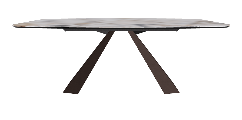 200x120x73h Barrel Shaped_Makalu_Bronze Embossed