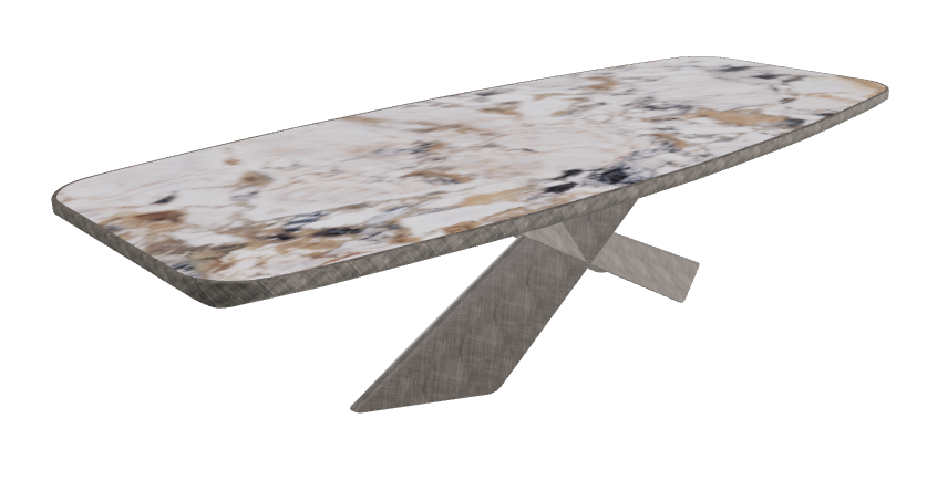 Makalu_Brushed Grey_Brushed Grey