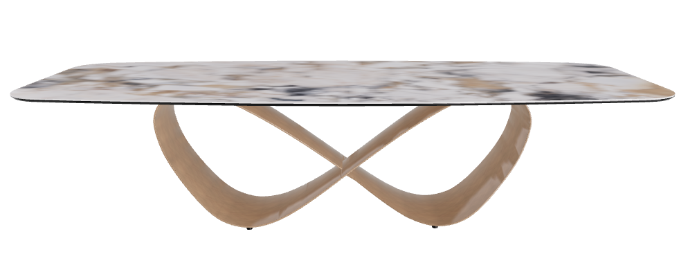 300x120x75h Barrel Shaped_Makalu_Brushed Bronze