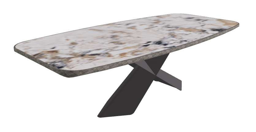 Makalu_Graphite Embossed_Brushed Grey