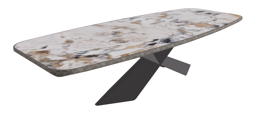 Makalu_Graphite Embossed_Brushed Grey