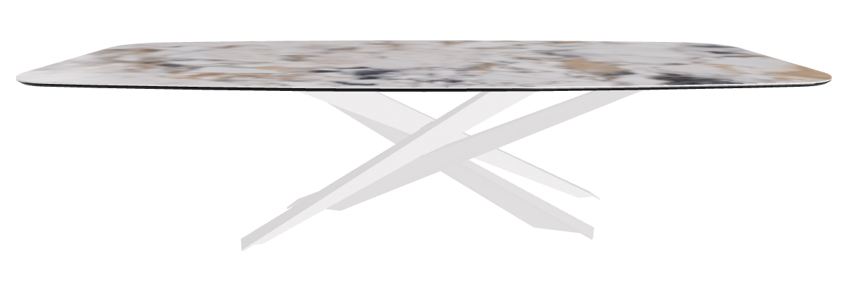 300x120x74.5h Barrel Shaped_Makalu_Pearl Embossed