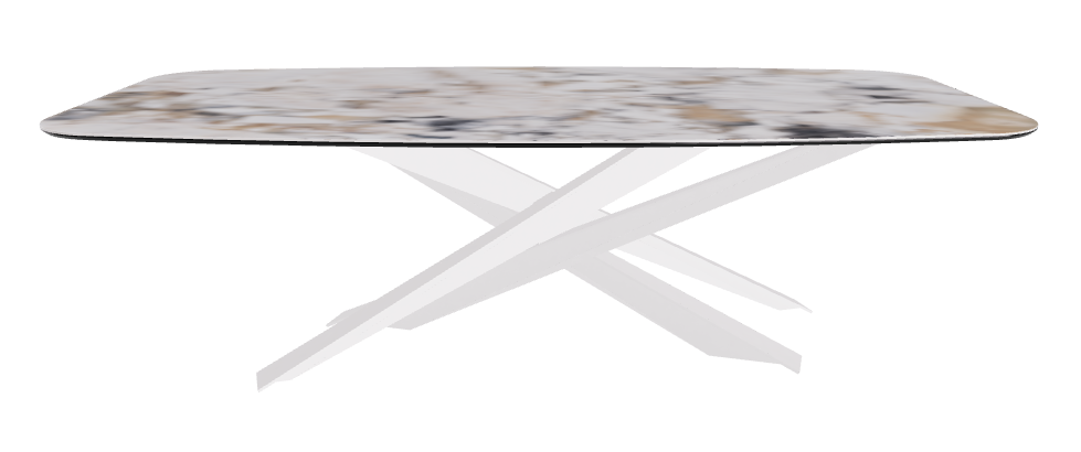 240x120x74.5h Barrel Shaped_Makalu_Pearl Embossed