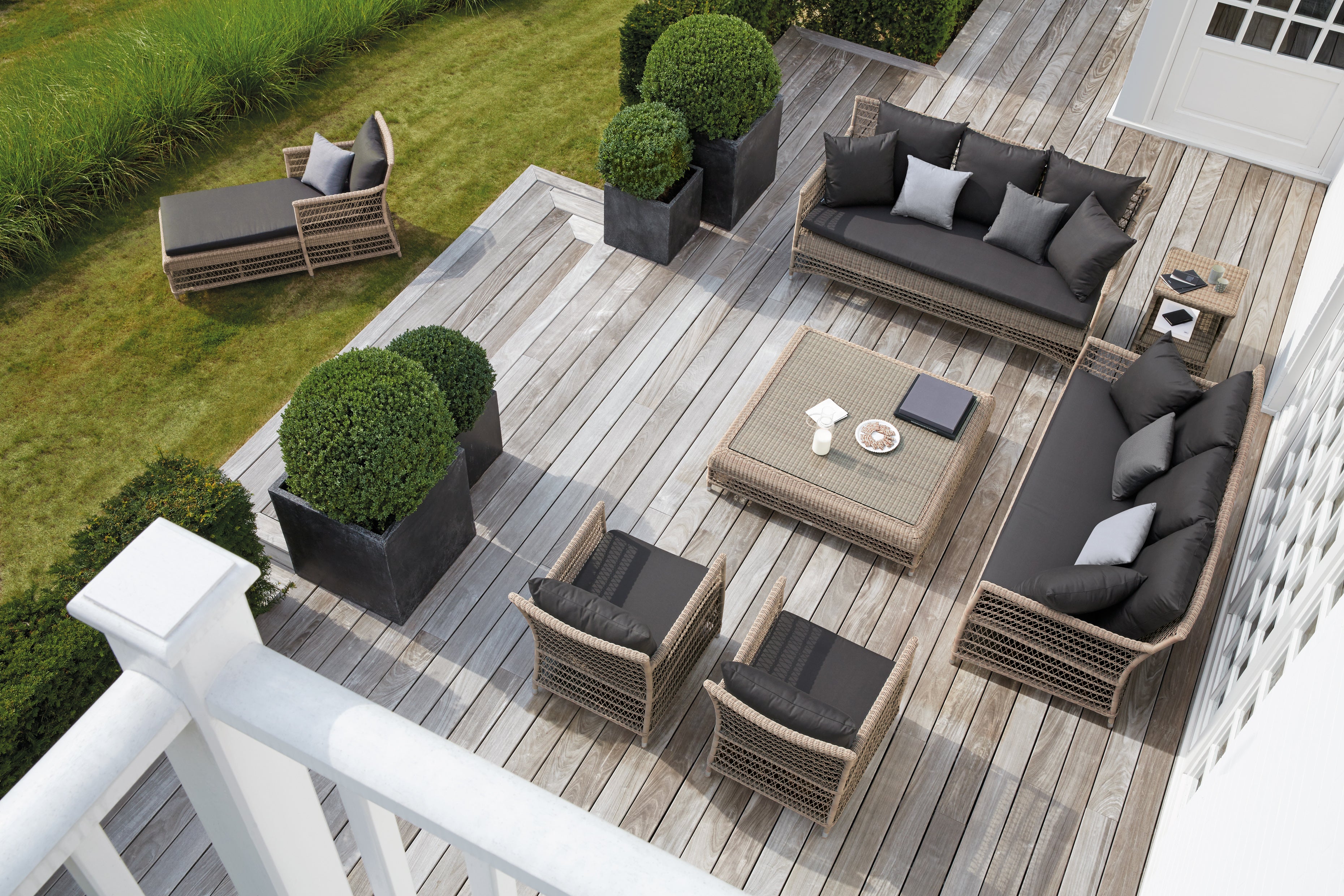 Manutti Malibu Patio Chair