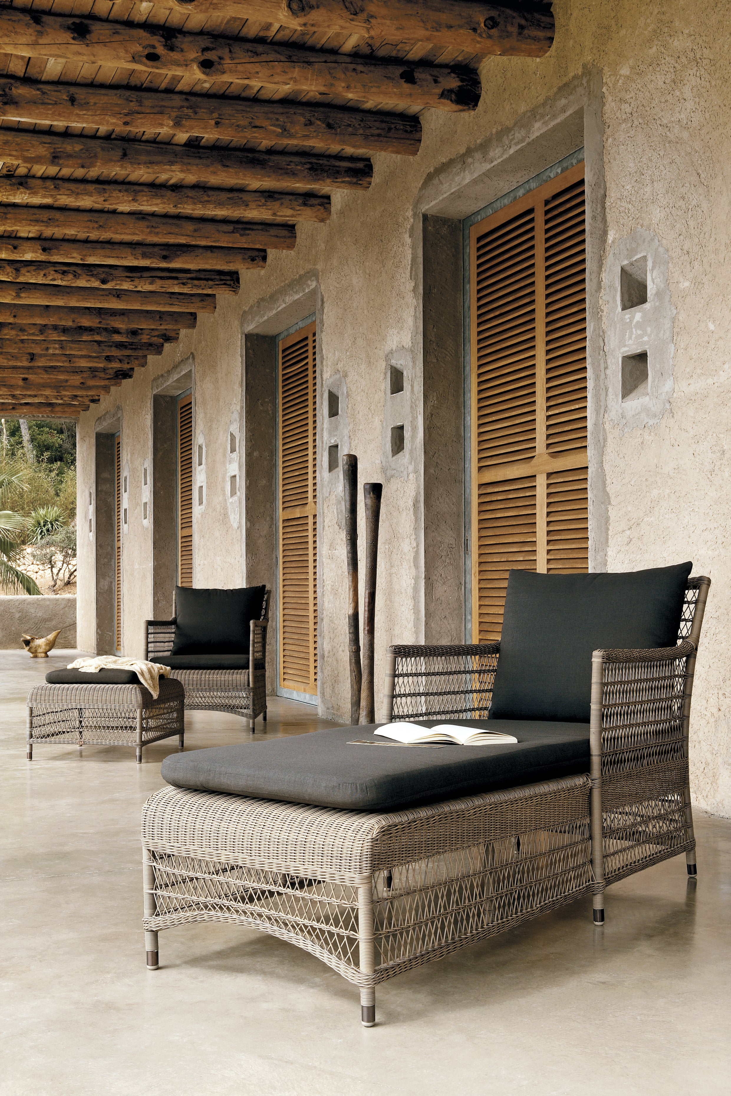 Manutti Malibu Patio Chair