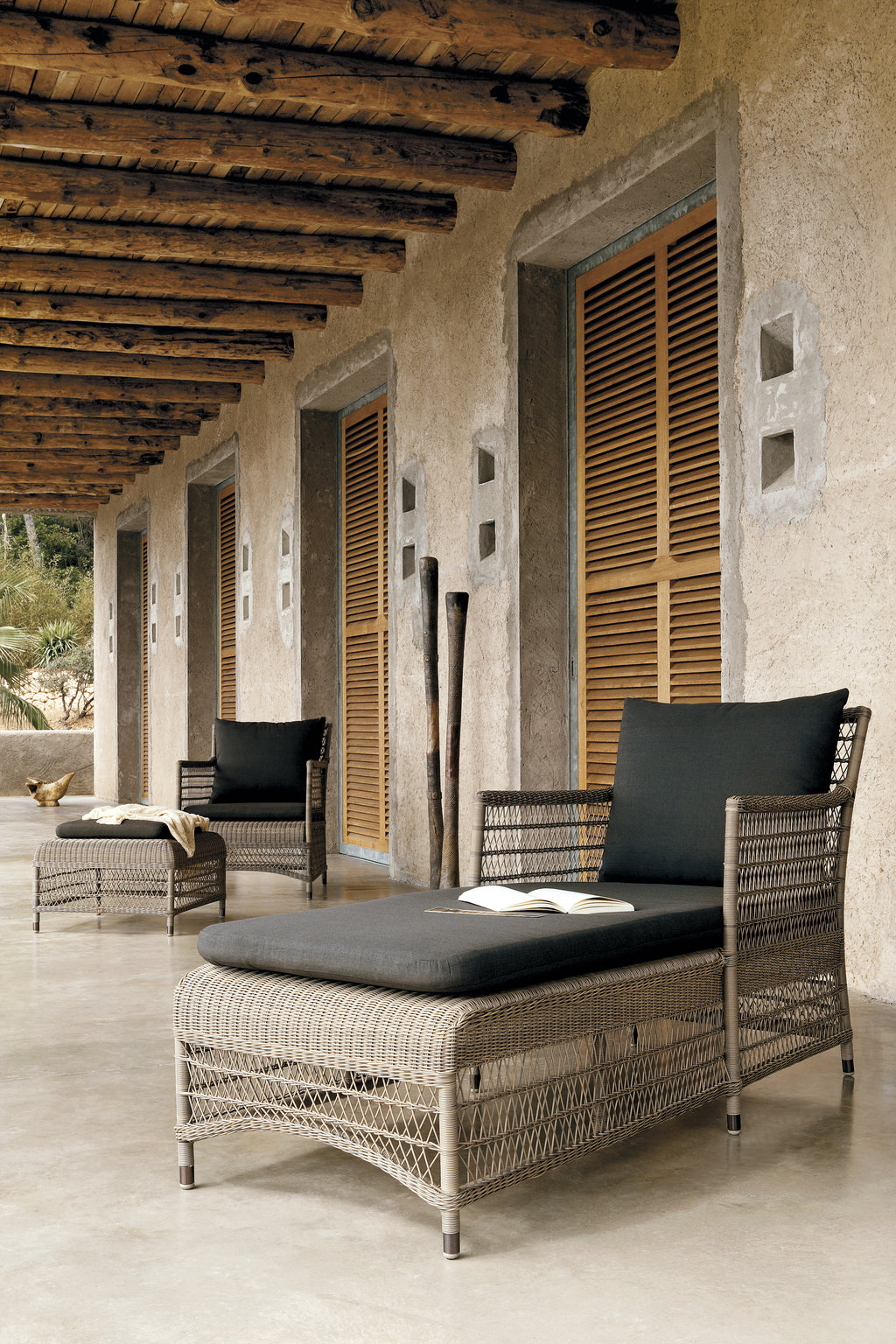 Manutti Malibu Patio Chair