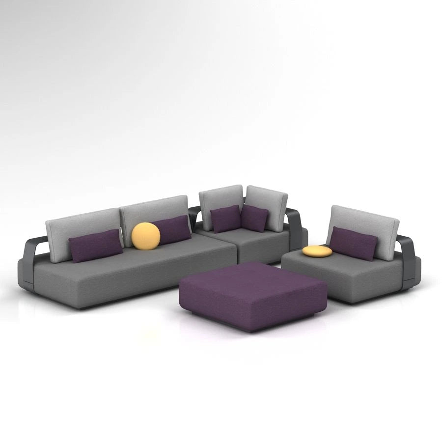 Manutti Kumo Corner Seat