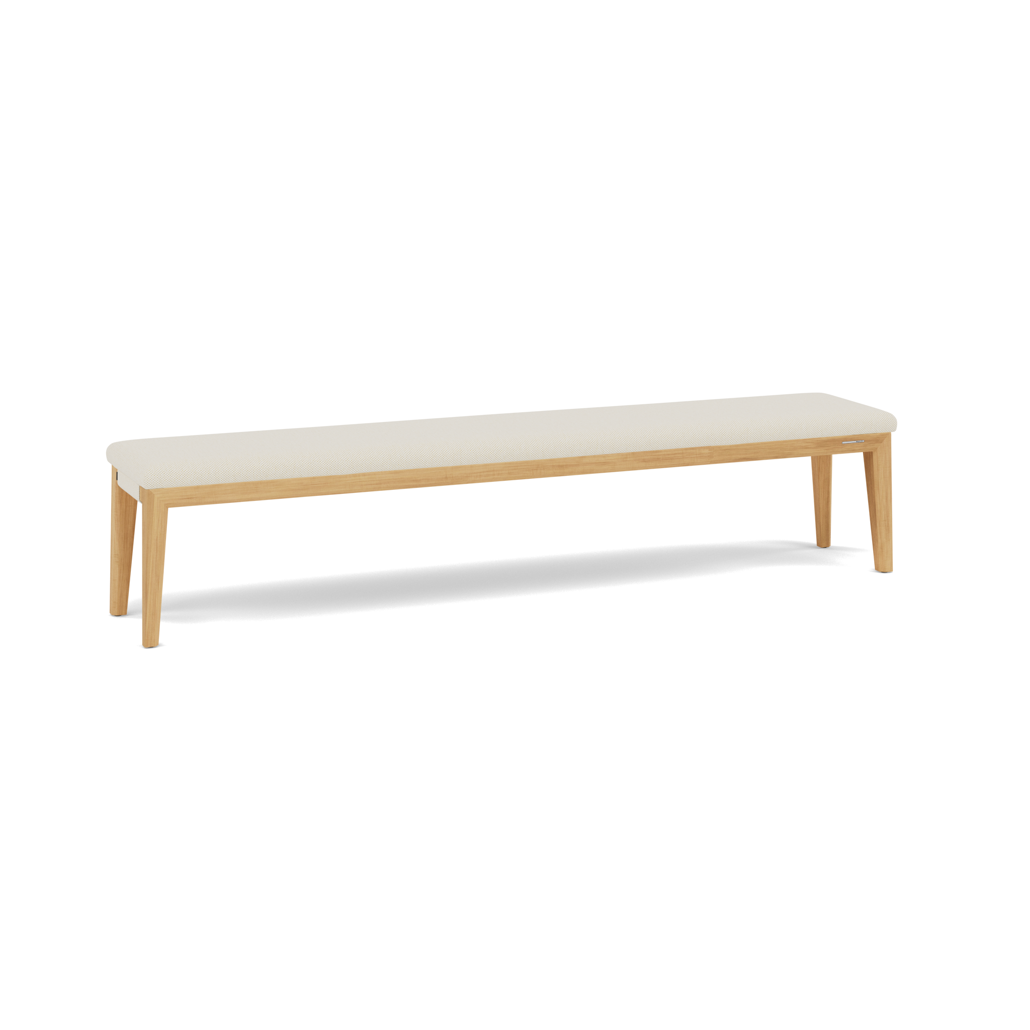 Manutti Sunrise Bench 235cm X 42cm