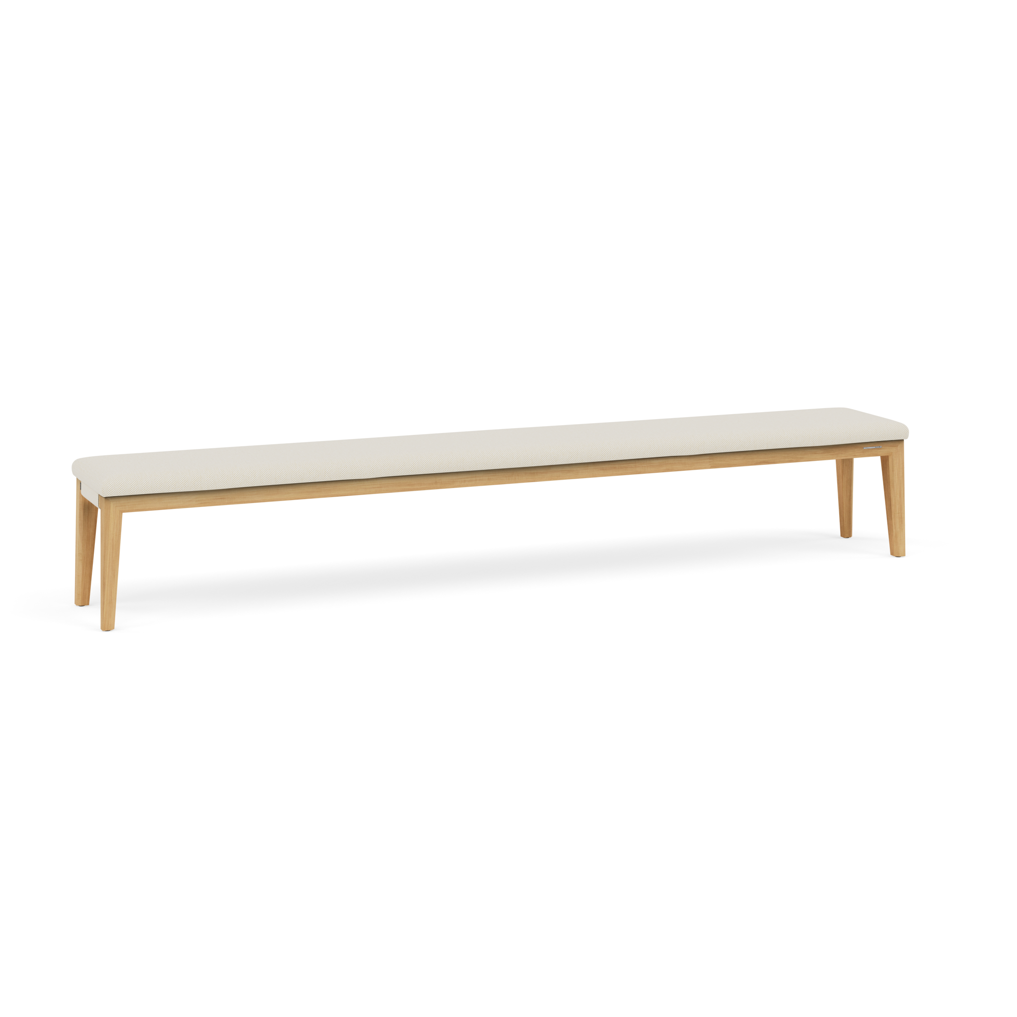 Manutti Sunrise Bench 300cm X 42cm