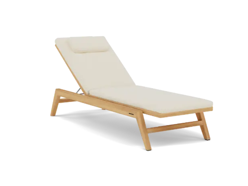 Manutti Sunrise Sun Lounger