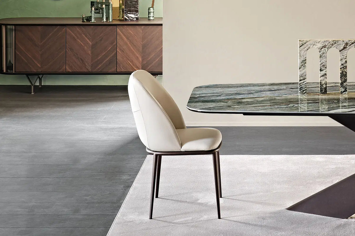 Cattelan Italia Mariel ML Dining Chair – Fabric