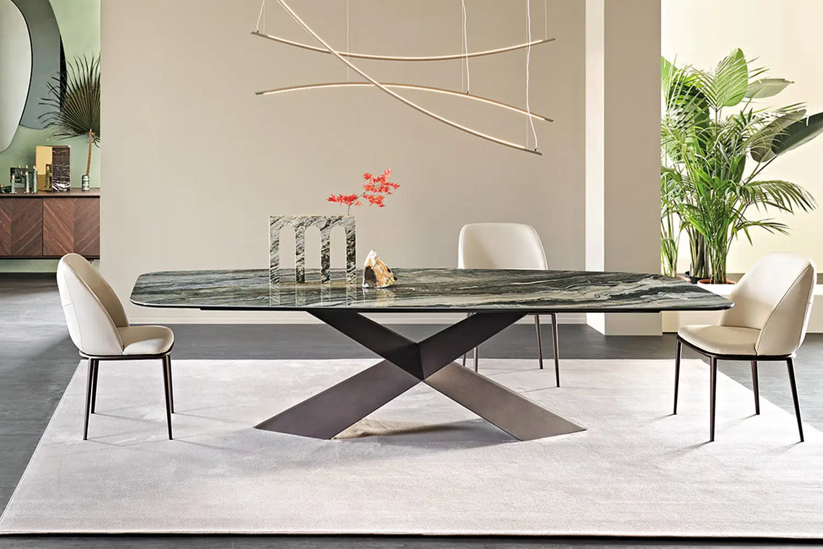 Cattelan Italia Mariel ML Dining Chair – Fabric