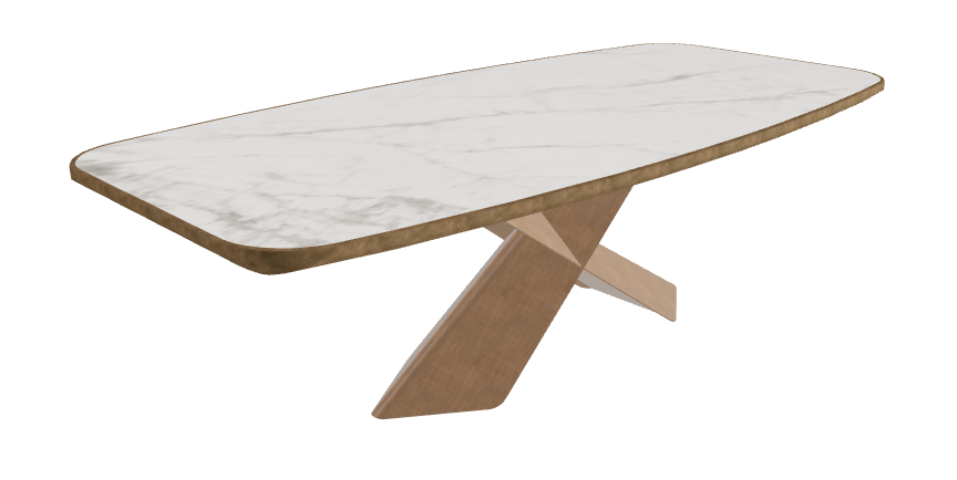 Matt Invisible_Brushed Bronze_Brushed Bronze