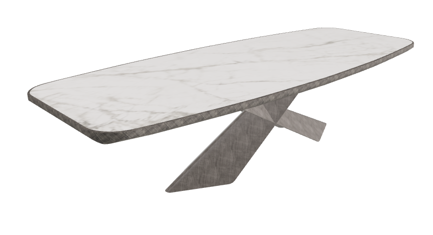 Matt Invisible_Brushed Grey_Brushed Grey