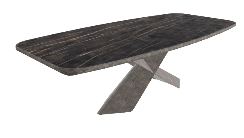 Matt Portoro_Brushed Grey_Brushed Grey